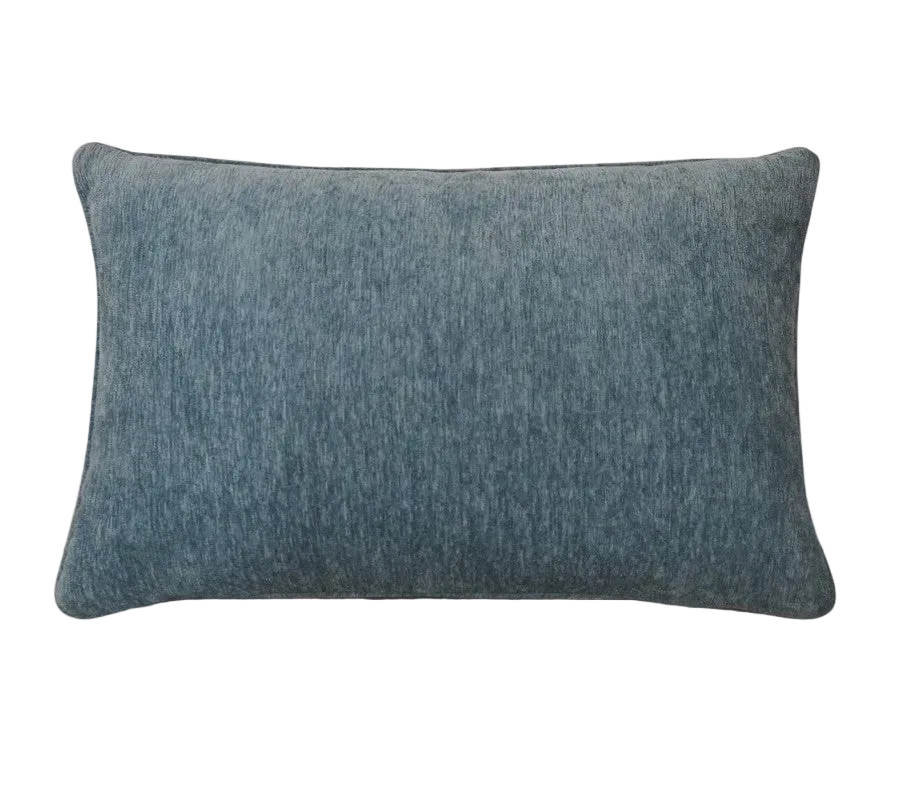Emerald Cushion Feather Insert