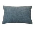 Emerald Cushion Feather Insert