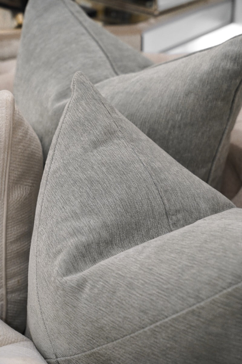 Peach Cushion Feather Insert
