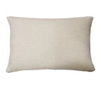 Khaki Woven Cushion Feather Insert