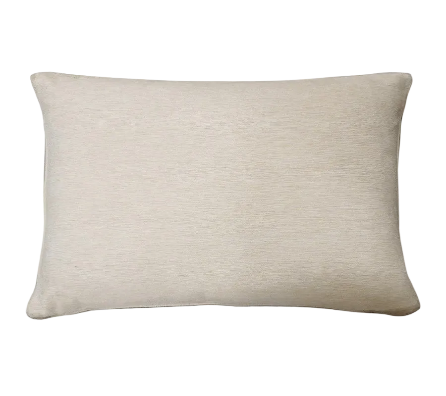 Khaki Woven Cushion Feather Insert