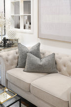 Plum Cushion Feather Insert