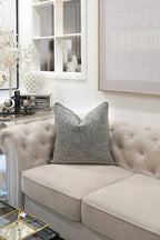 Plum Cushion Feather Insert