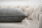 Plum Cushion Feather Insert