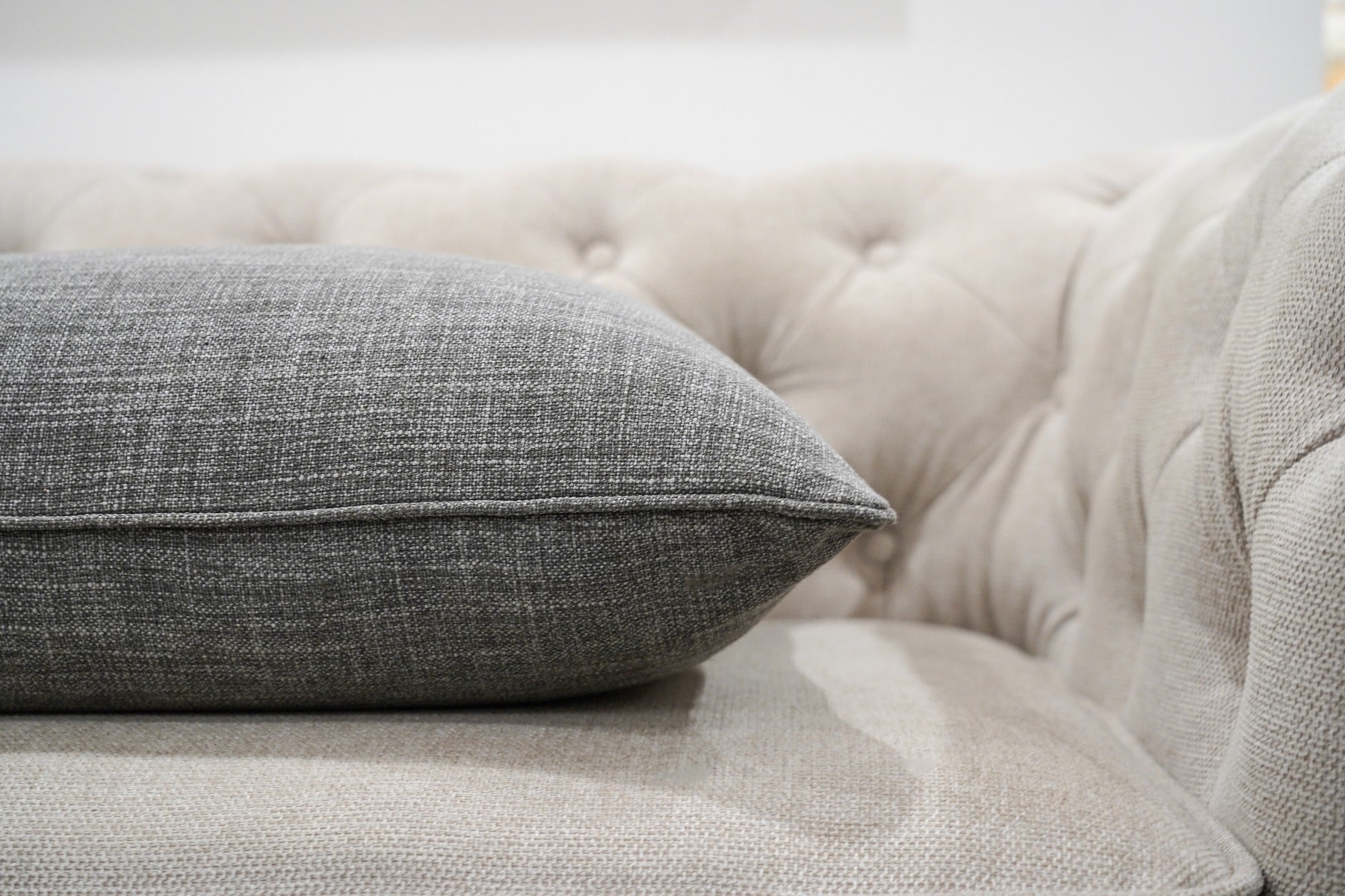 Plum Cushion Feather Insert