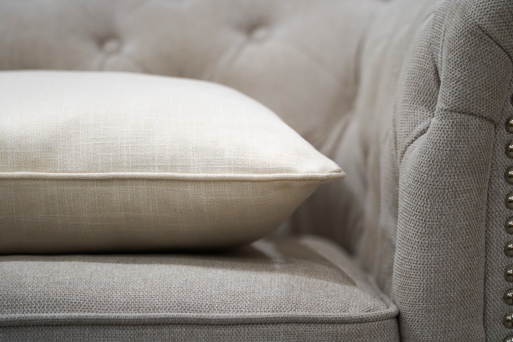 Saffron Cushion Feather Insert