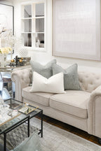 Eucalyptus Cushion Feather Insert