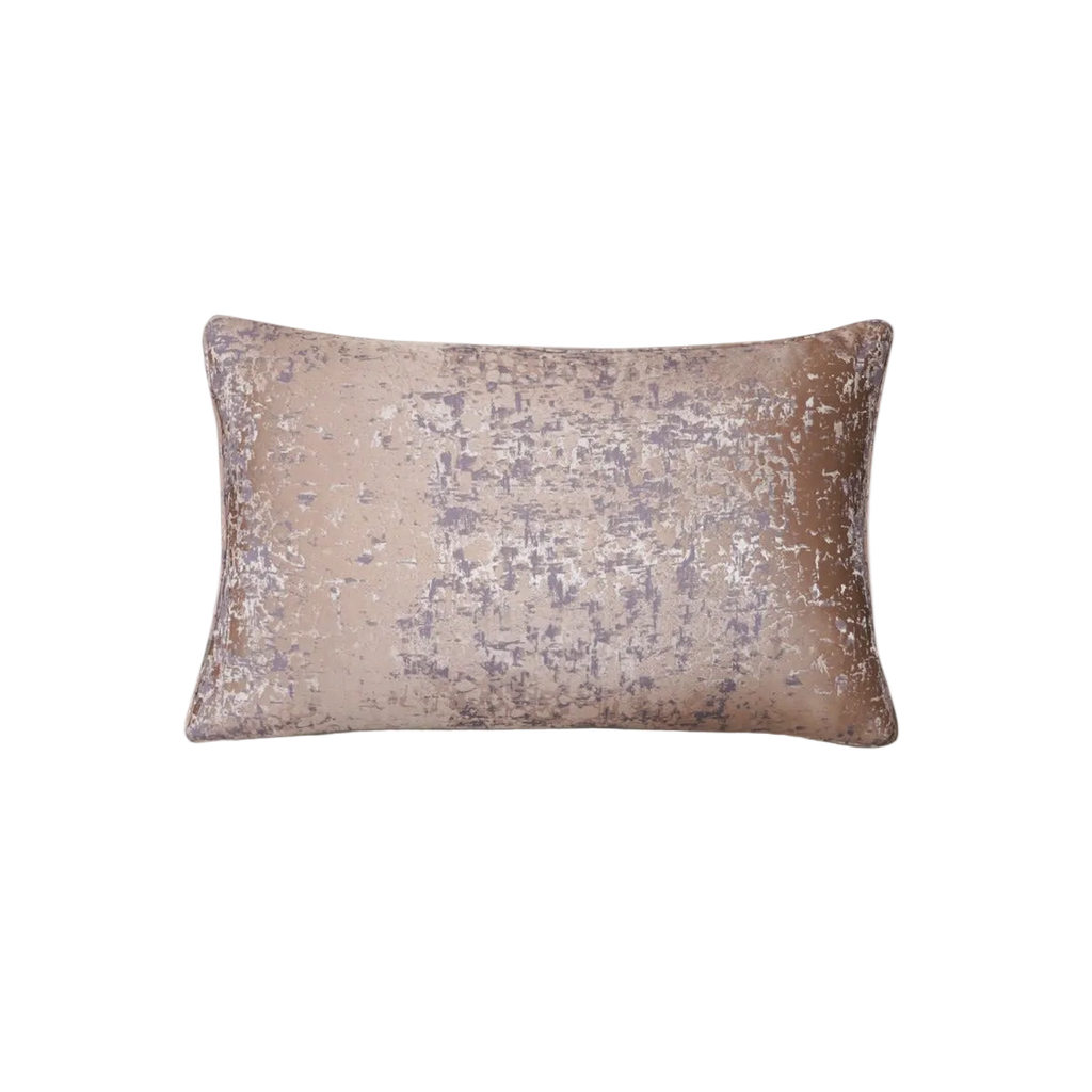 Light Grey Linen Cushion Feather Insert