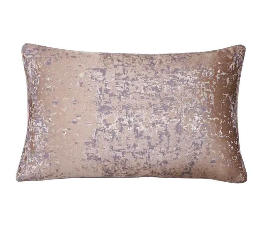 Light Grey Linen Cushion Feather Insert