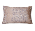 Light Grey Linen Cushion Feather Insert