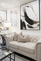 Cushion Feather Insert - 55x55cm