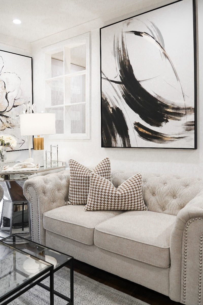 Cushion Feather Insert - 55x55cm