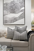 Cushion Feather Insert - 55x55cm
