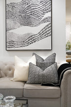 Cushion Feather Insert - 55x55cm