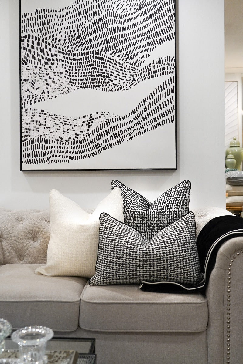 Cushion Feather Insert - 55x55cm