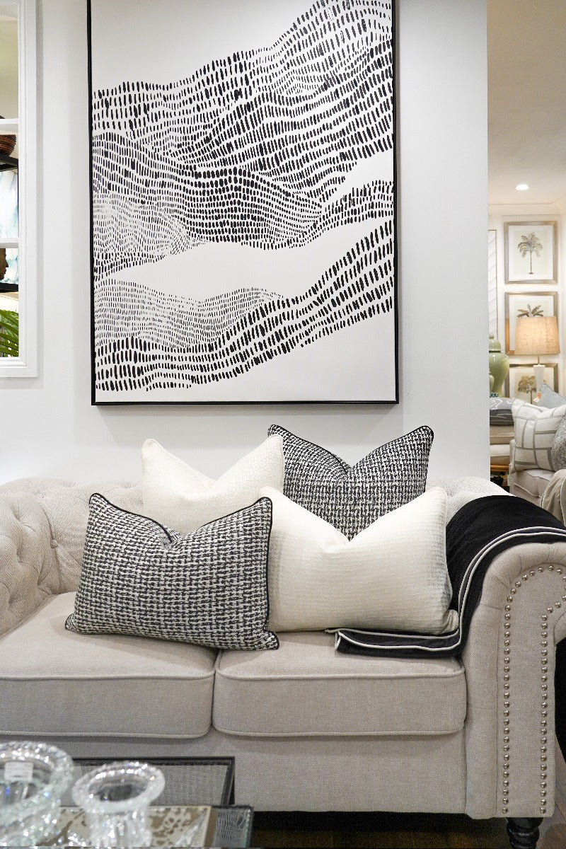 Cushion Feather Insert - 40x60cm