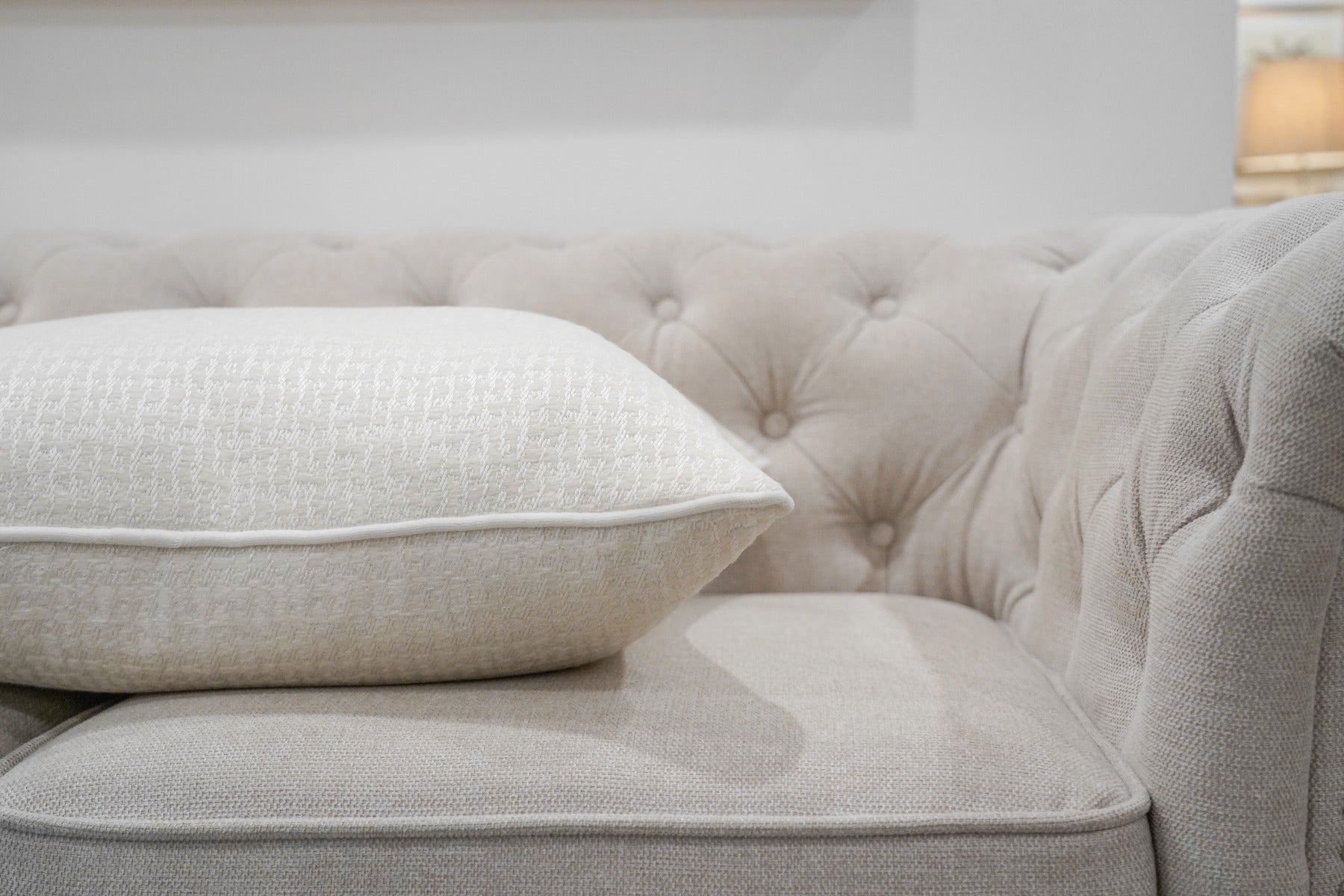 Cushion Feather Insert - 60x60cm