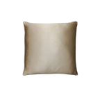 Ivory Embossed Floral Jacquard Damask Cushion Feather Insert
