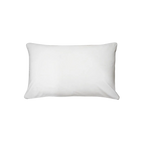 Khaki Animal Print Chenille Jacquard Cushion Feather Insert