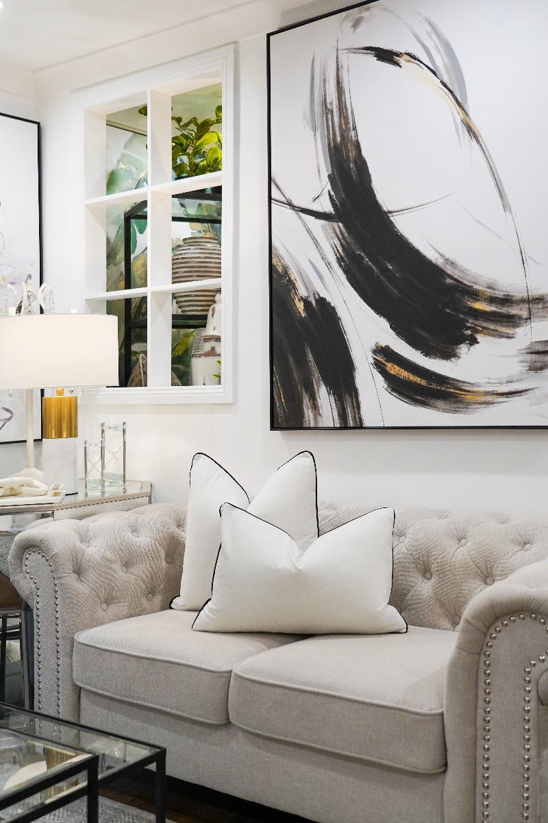 Cushion Feather Insert - 40x60cm