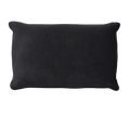 Black Velvet Cushion Feather Insert