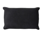 Black Velvet Cushion Feather Insert