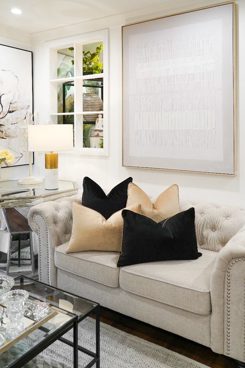 Cushion Feather Insert - 40x60cm