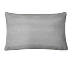 Light Grey Tonal Jacquard Satin Cushion Feather Insert