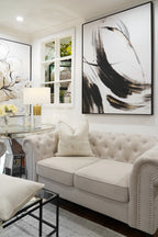 Cushion Feather Insert - 55x55cm