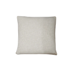 Blush Vintage Jacquard Cut Velvet Cushion Feather Insert