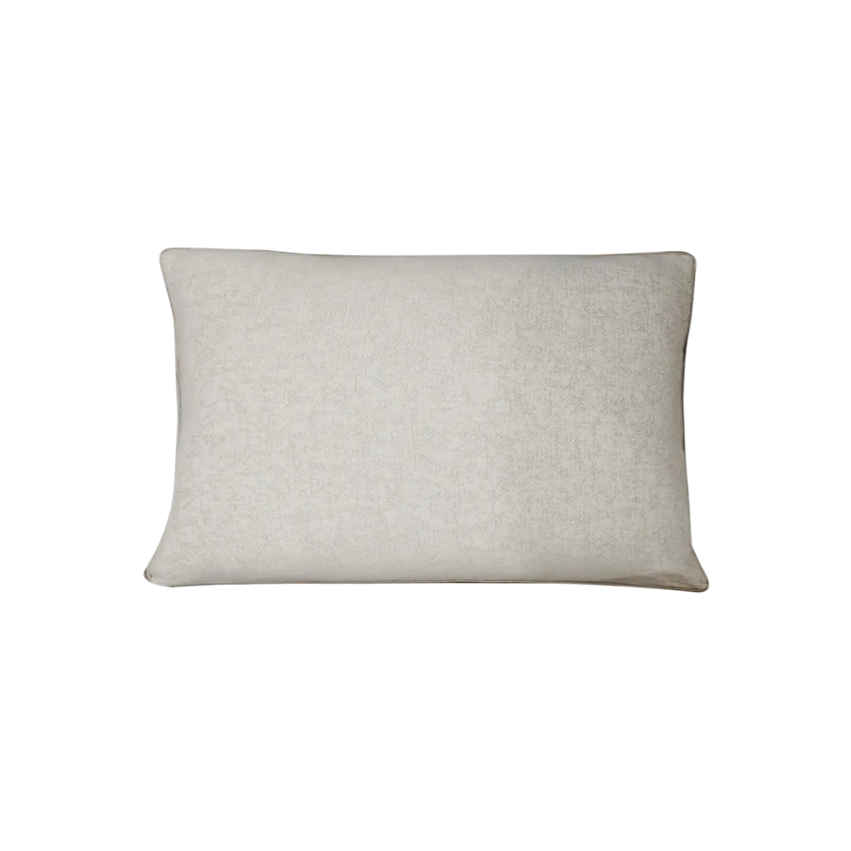Blush Vintage Jacquard Cut Velvet Cushion Feather Insert