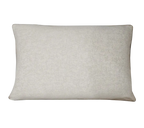 Blush Vintage Jacquard Cut Velvet Cushion Feather Insert