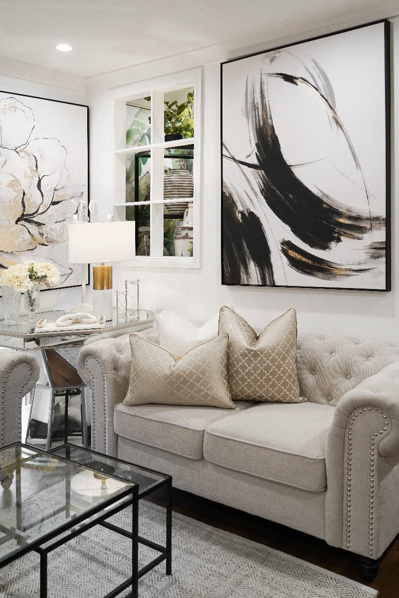 Cushion Feather Insert - 55x55cm