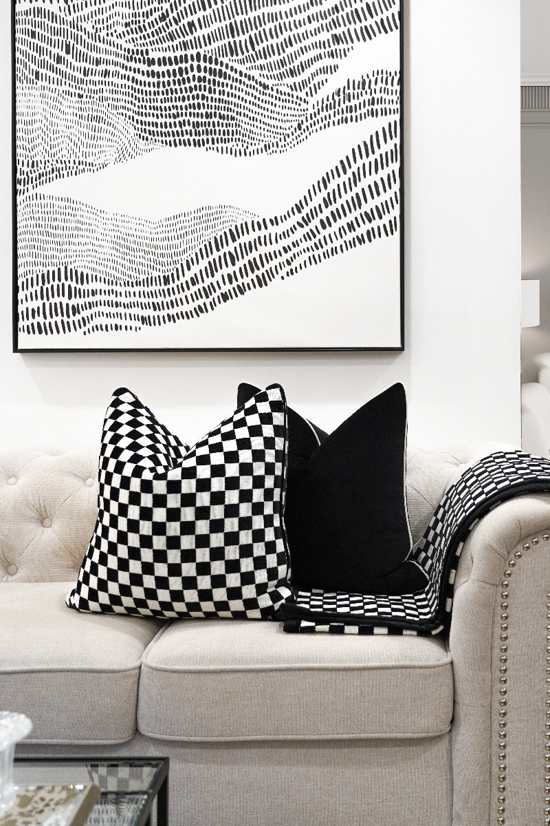 Cushion Feather Insert - 55x55cm