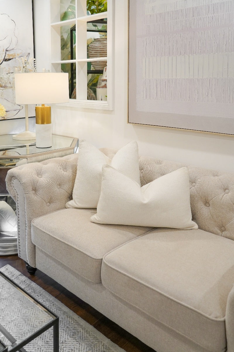 Cushion Feather Insert - 40x60cm