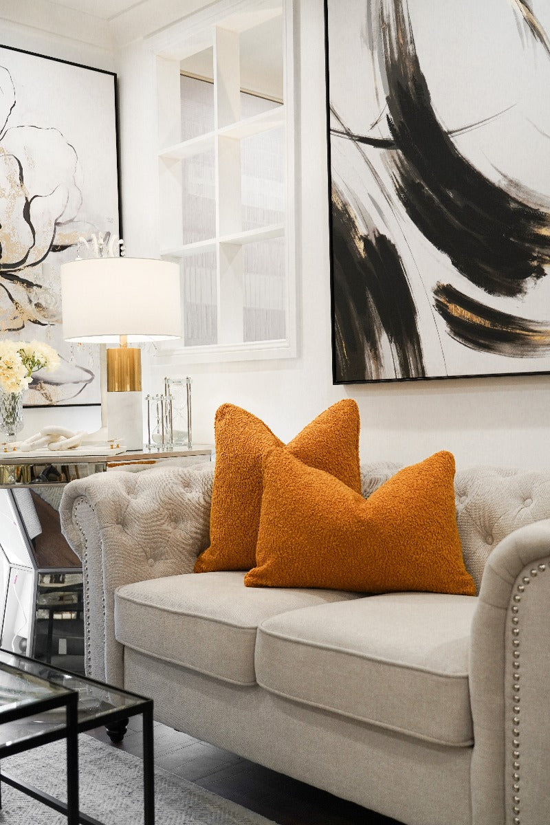 Cushion Feather Insert - 40x60cm