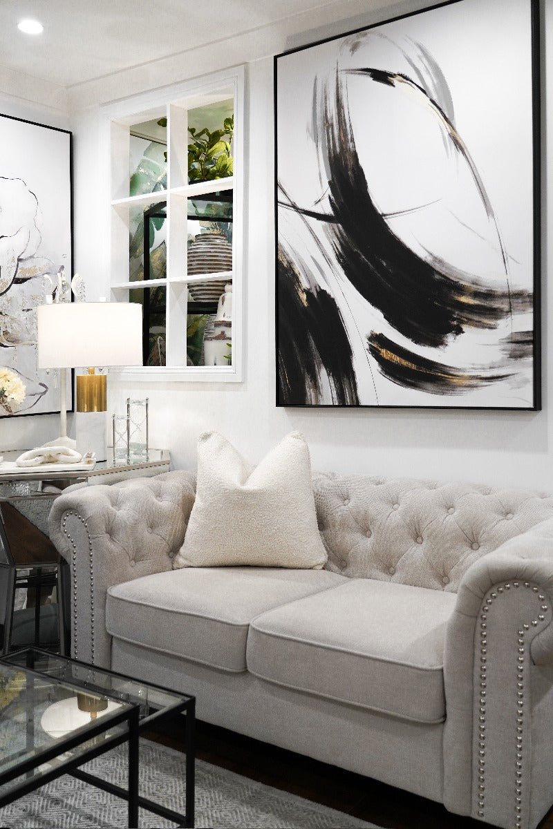 Cushion Feather Insert - 55x55cm