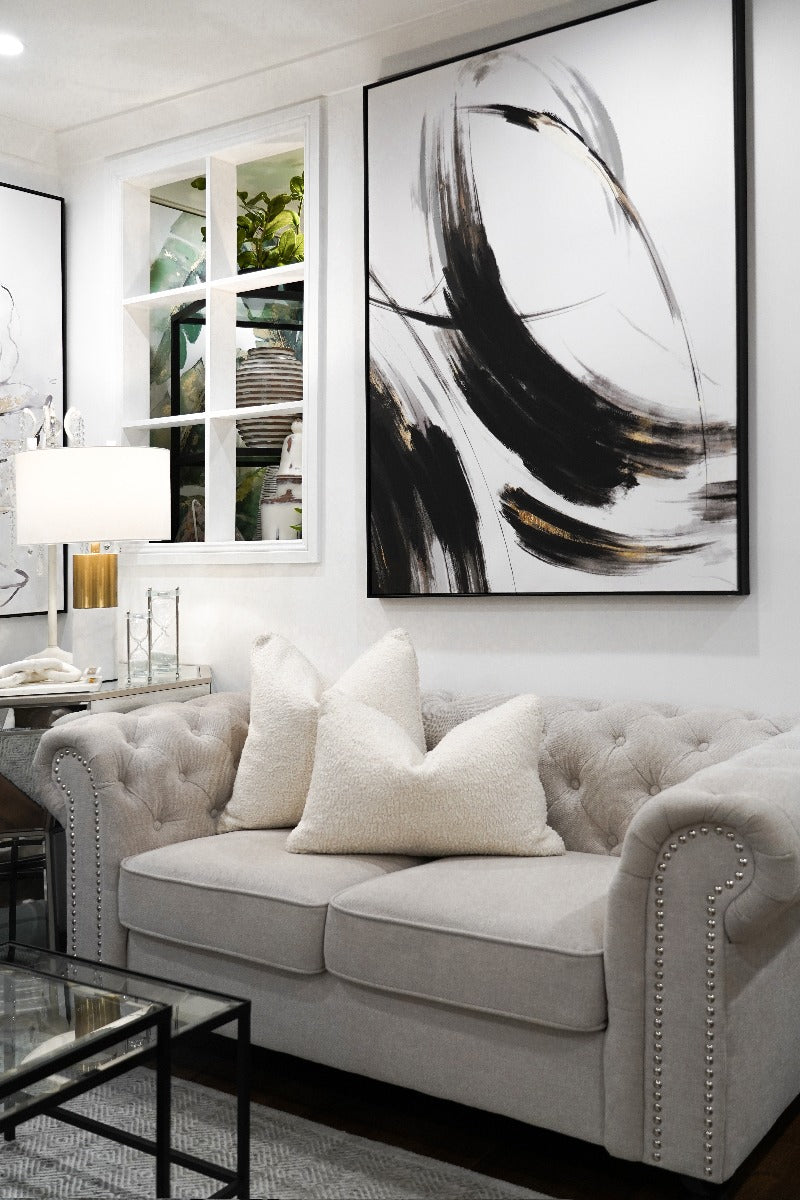 Cushion Feather Insert - 40x60cm