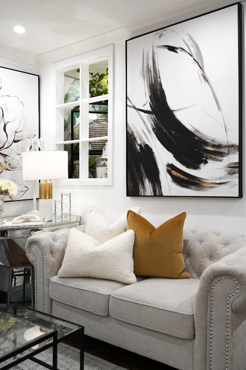 Cushion Feather Insert - 40x60cm