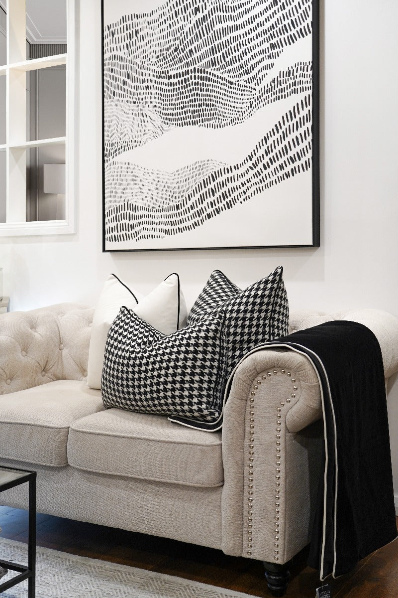 Cushion Feather Insert - 40x60cm