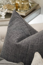 Teal Blue Cushion Feather Insert