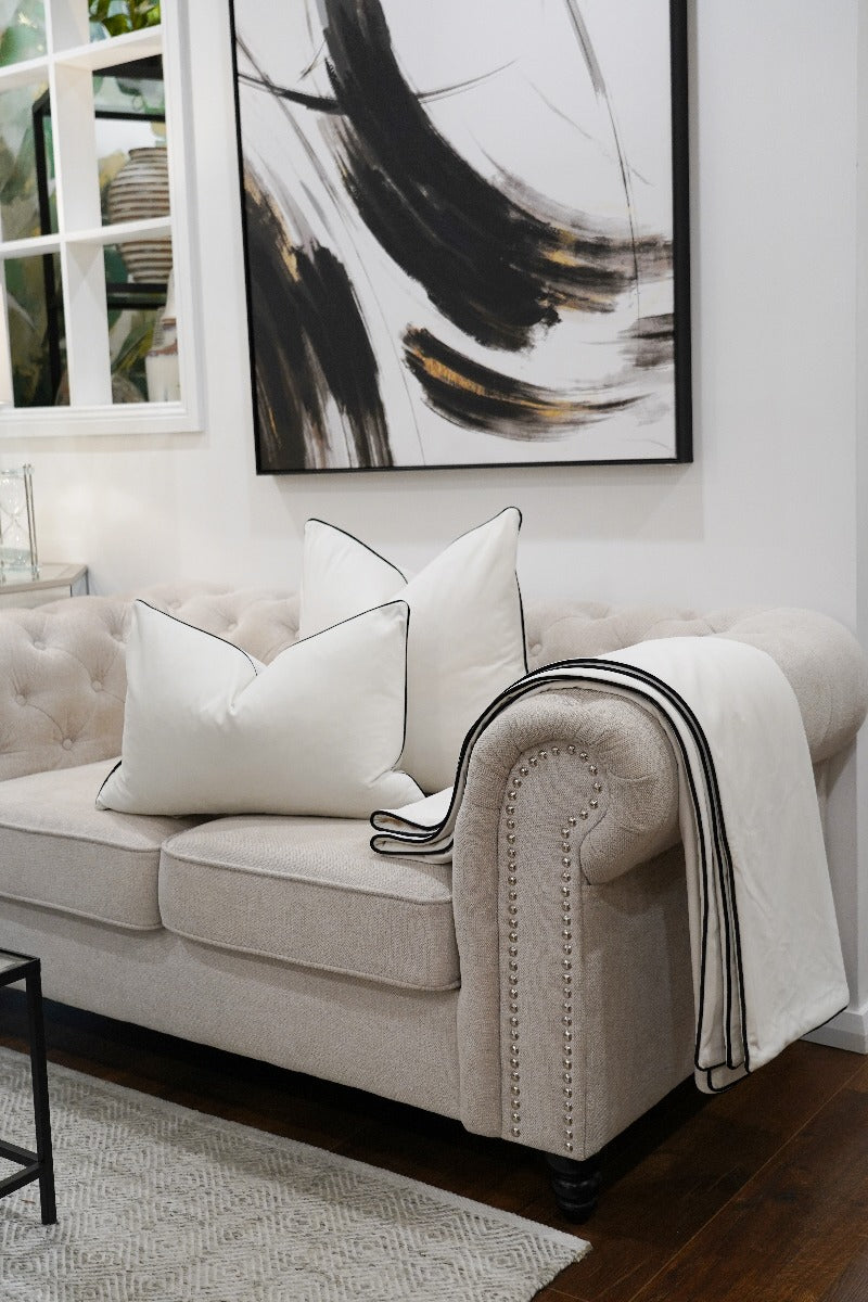 Cushion Feather Insert - 40x60cm