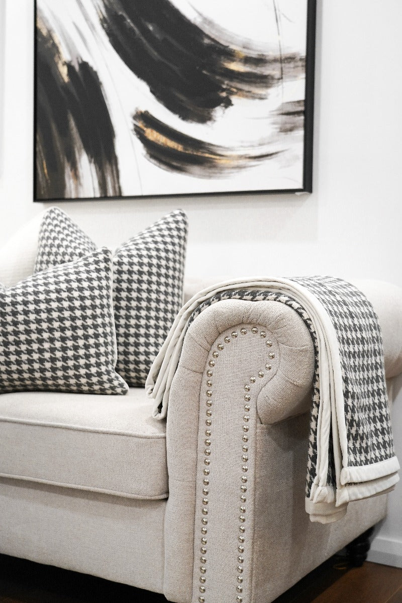 Cushion Feather Insert - 55x55cm