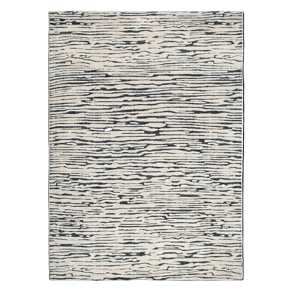 Ardvah Rug - Diamond Black