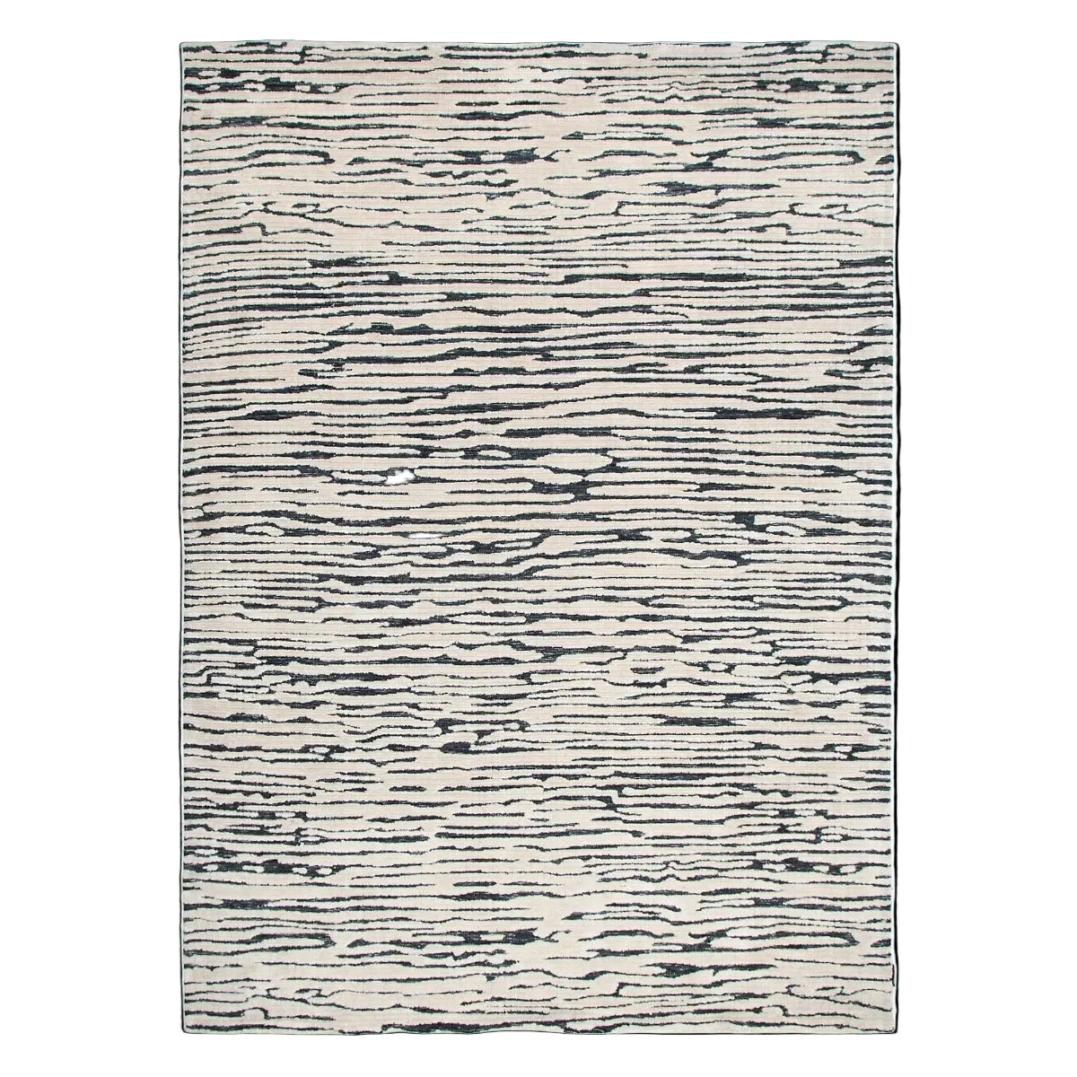 Ardvah Rug - Diamond Black