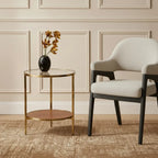 Koen Dining Chair - Ivory
