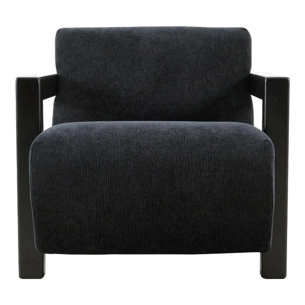 Lennon Arm Chair - Black