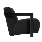 Lennon Arm Chair - Black