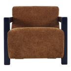 Lennon Arm Chair - Butterscotch