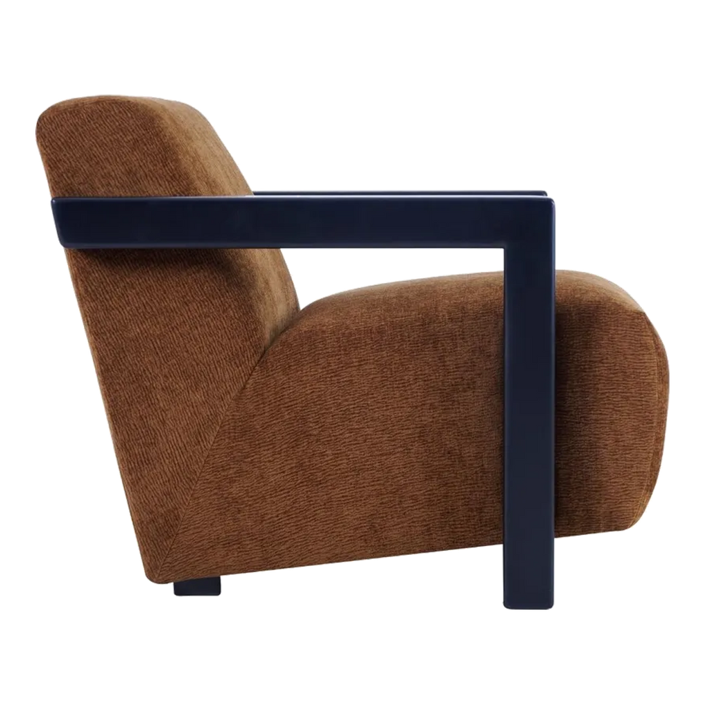 Lennon Arm Chair - Butterscotch